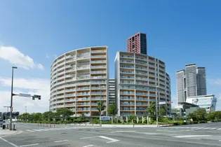 アイランドシティ インフィニガーデン イースト棟の画像