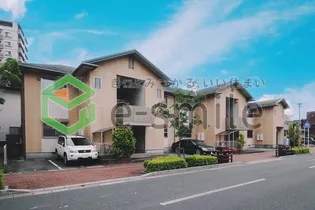 サンビスタ21【2階】の外観