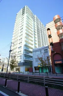 ライオンズ六ツ門サンリヤンタワーの画像