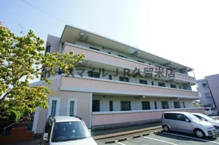 池松コーポIIの画像