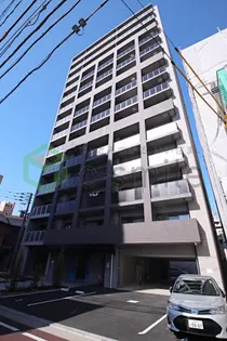 エンクレスト博多BRIGHT【12階】の外観