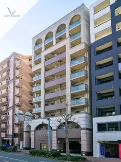 アクアシティ博多【7階】の外観