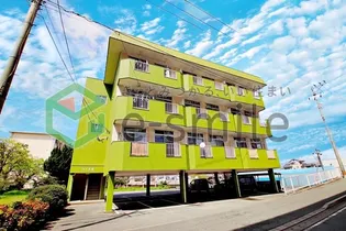 ベアコーポ光の画像