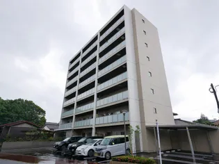 ベルネージュ塩原【1階】の外観