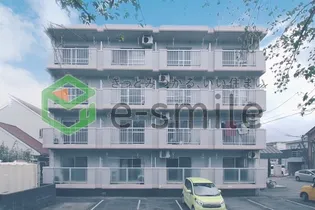 シャトレ新町【3階】の外観