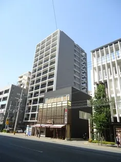 レジディア薬院大通【6階】の外観