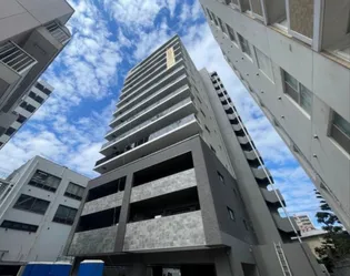 ゼクシオン博多【1101●号室】の外観