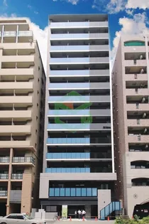 リーフル博多【8階】の外観