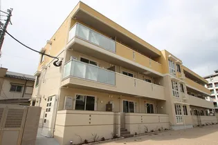 D-room笹丘【2階】の外観