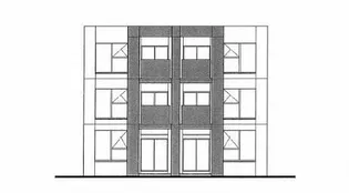 プリメゾン平尾【2階】の外観