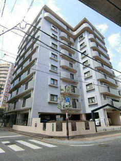 平尾フェニックスマンション【8階】の外観