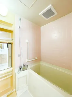 平尾フェニックスマンション【8階】の風呂