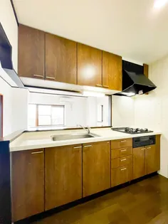 平尾フェニックスマンション【8階】のキッチン