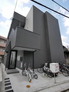 ルミカ美野島【1階】の外観