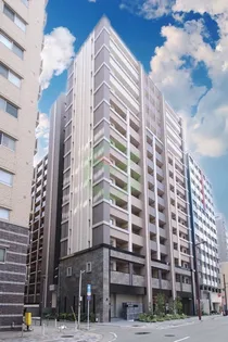 エンクレスト博多EXCEED【6階】の外観