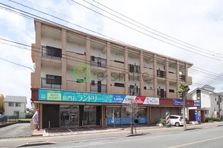 福岡県久留米市長門石5丁目【マンション】の外観