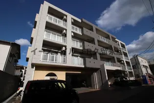 レグルス クレール【3階】の外観