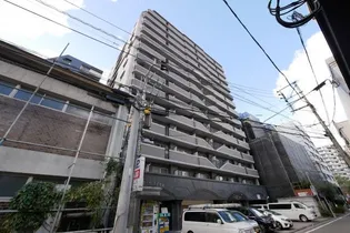 エステートモア・警固【2階】の外観
