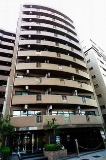 リベラいわき【7階】の外観