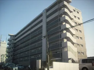 福岡県久留米市国分町【マンション】の外観