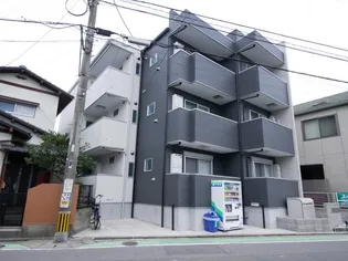 アルヴィータ博多【3階】の外観