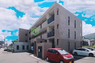 SUNDAY御井駅前【3階】の外観