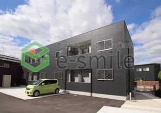 The Trinity 東櫛原【1階】の外観