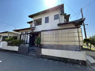 福岡県久留米市北野町中【一戸建】の外観