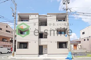 THE NOBLES 六ツ門【3階】の外観