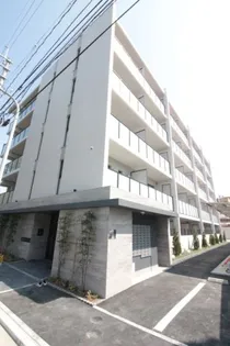 ラクラス箱崎宮前【4階】の外観