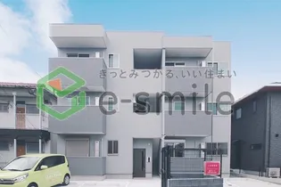 THE NOBLES 久留米西町【2階】の外観