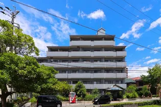 ハイラーク花畑駅前の画像