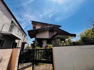 福岡県久留米市荒木町白口【一戸建】の外観