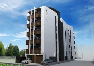 ガレット南福岡【6階】の外観