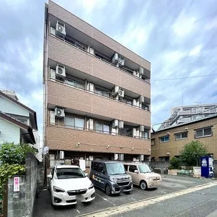 コアメゾン大野【2階】の外観