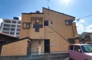 ドリームパレス高宮【1階】の外観