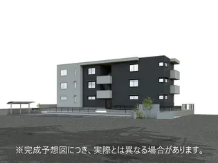 D-ROOM grace(グラース)【2階】の外観