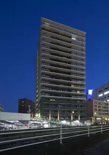 F・PARC GRANDMARK天神【11階】の外観