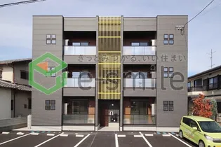 ラシックランテ久留米【3階】の外観