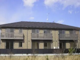 エスポワール弥生が丘【2階】の外観