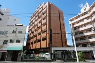 Kステーション大橋【3階】の外観