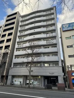 グランモール秋山【3階】の外観