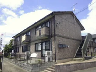 ヒメコスム【B107号室】の外観