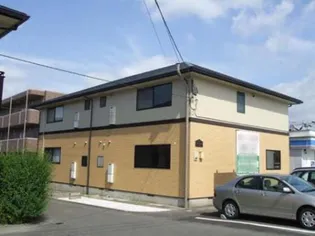 ヴューコスモ【2階】の外観