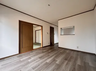 ヴューコスモ【1階】の内装