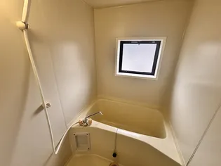 ヴューコスモ【1階】の風呂