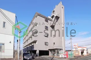 アドバンス弐番館【3階】の外観