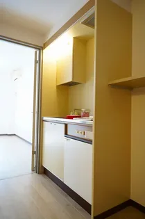 リリーフ薬院【3階】のキッチン