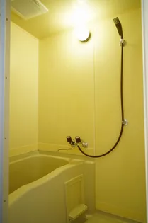 リリーフ薬院【3階】の風呂