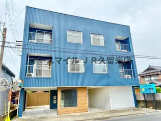 リトリトコート【3階】の外観